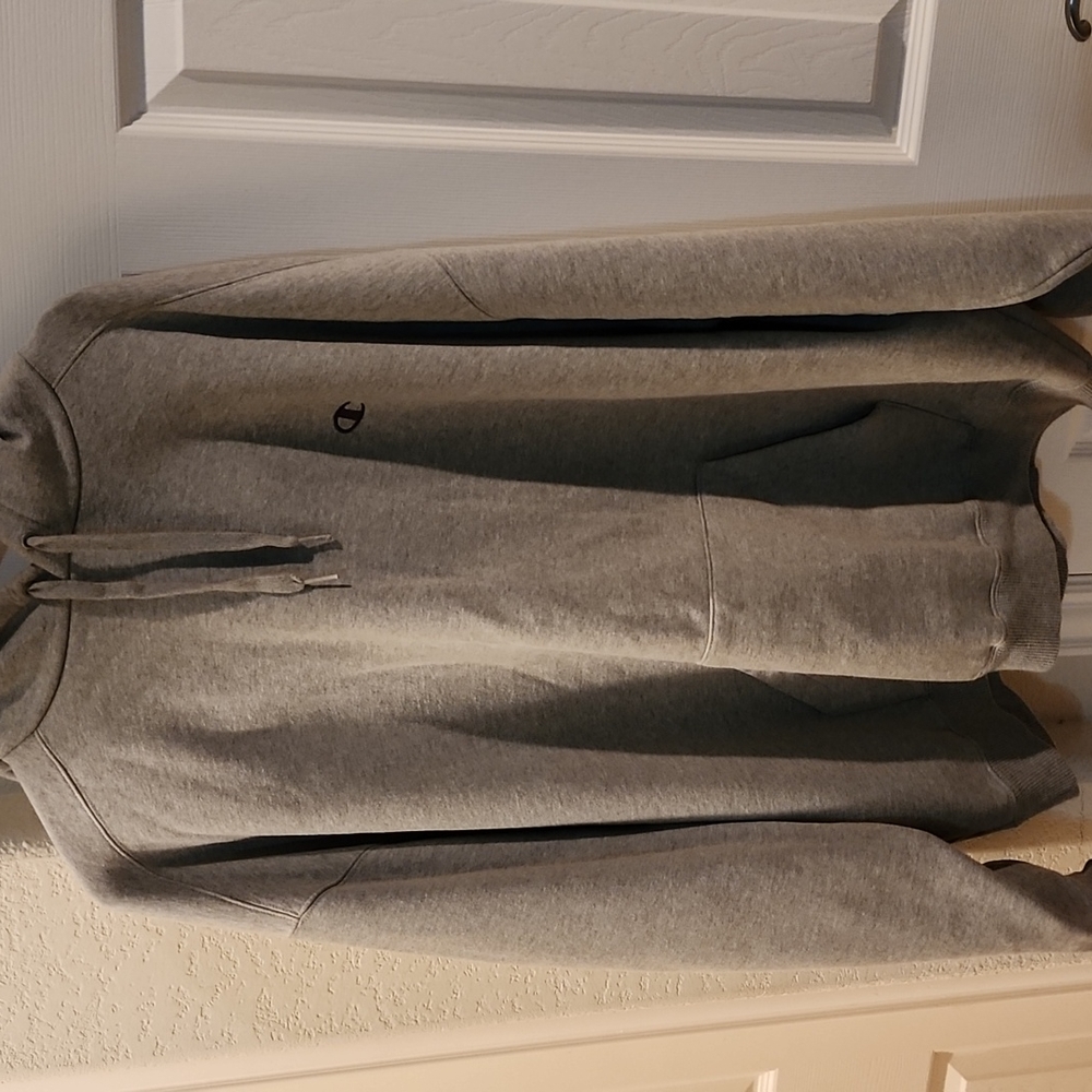 Champion hooded hoodie conehead sweater